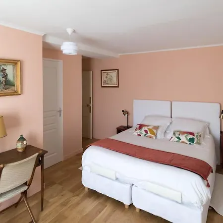 Couette Et Cafe Bed & Breakfast Saumur