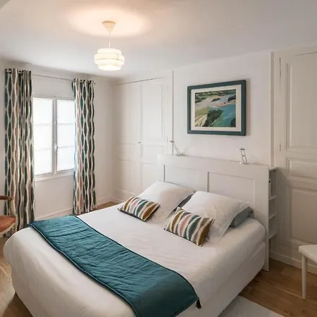 Couette Et Cafe Bed & Breakfast *