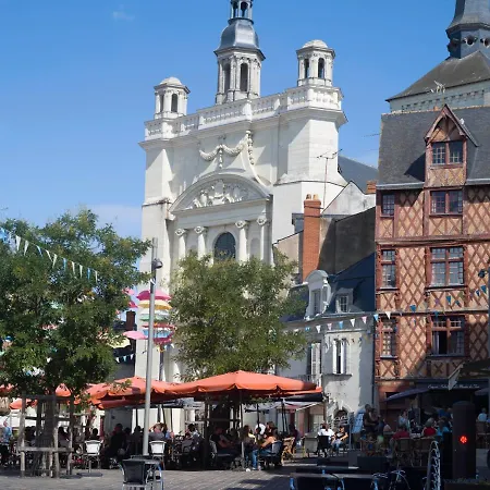 B&B Couette Et Cafe 3*