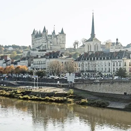 B&B Couette Et Cafe 쏘뮤흐