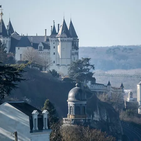 Couette Et Cafe 3* Saumur