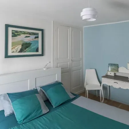 Couette Et Cafe 쏘뮤흐