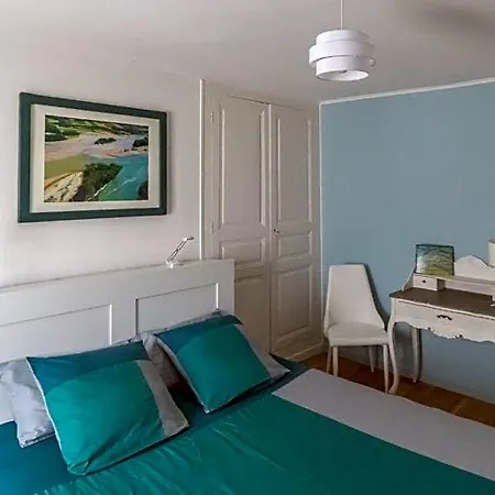 Couette Et Cafe Alojamento de Acomodação e Pequeno-almoço 3*
