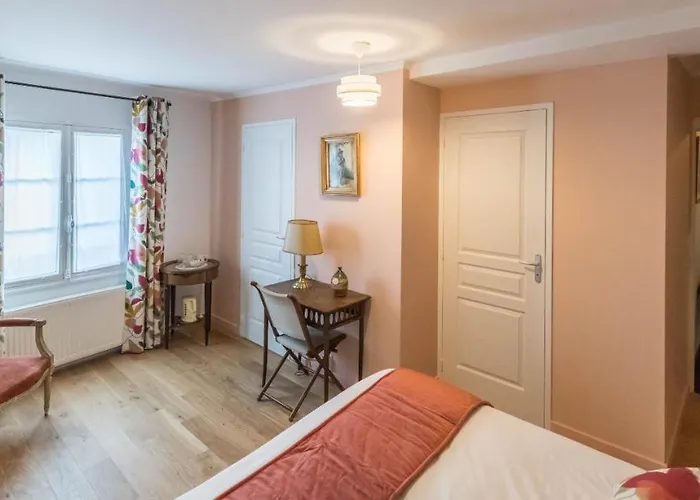 فندق مبيت وإفطار Couette Et Cafe