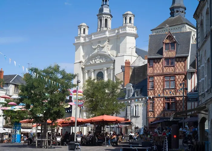 B&B Couette Et Cafe 3*