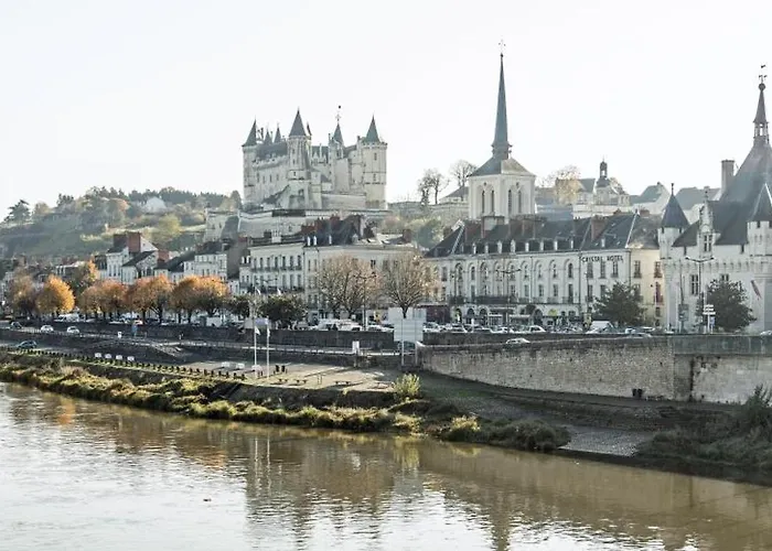 Bed & Breakfast Couette Et Cafe Saumur