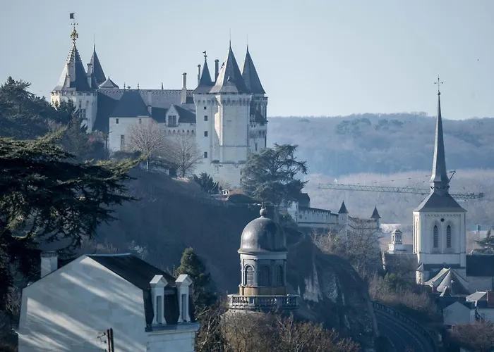 Couette Et Cafe 3* Saumur
