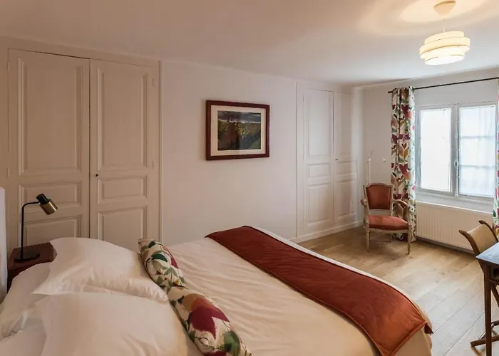 Couette Et Cafe B&B 3*