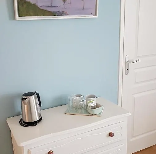 Bed & Breakfast Couette Et Cafe 3*