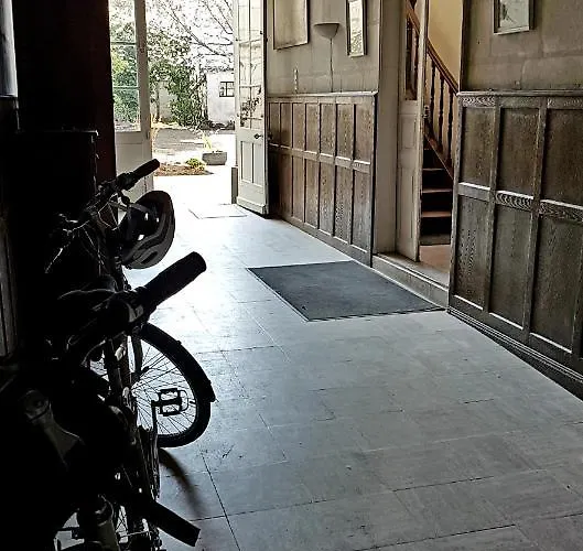 B&B Couette Et Cafe 쏘뮤흐