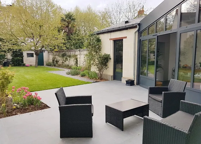 Couette Et Cafe 3* Saumur